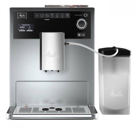 Melitta Caffeo CI E 970 101 Premium Kaffeevollautomat für 599€ (statt 650€)