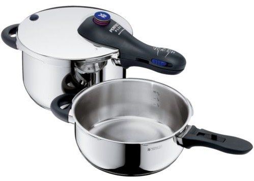 WMF Perfect Plus Schnellkochtopf Set 2 teilig für 114,95€ (statt 136€)