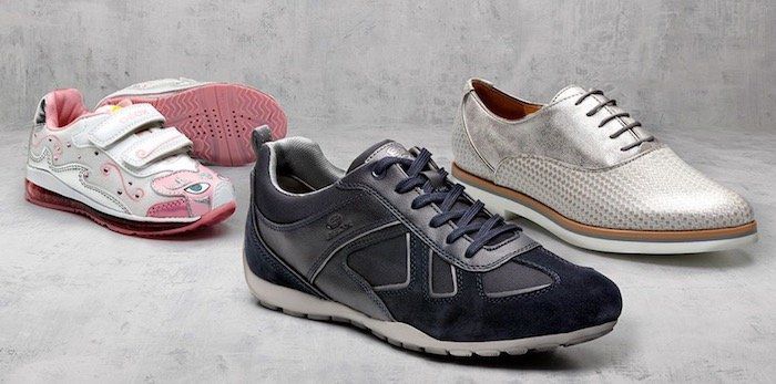 Geox Respira Schuh Sale bei Veepee   z.B. Geox Sneaker Ravex ab 54,99€ (statt 70€)