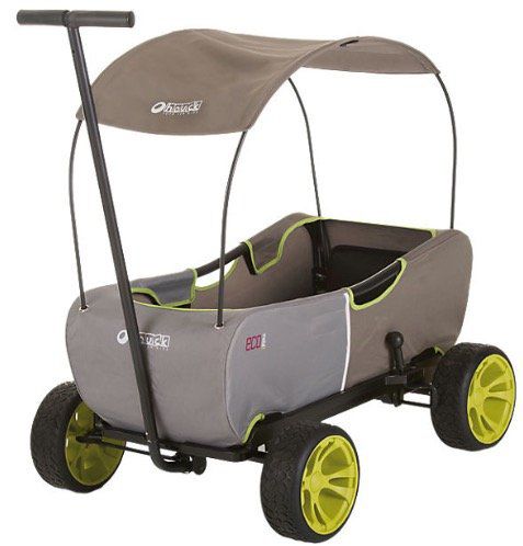 Hauck Eco Mobil Forest Bollerwagen (klappbar) mit EVA Bereifung für 138,94€ (statt 170€)