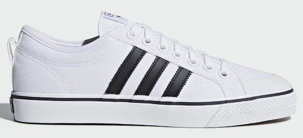 adidas Originals Nizza Herren Sneakers bis Größe 49 für 46,86€