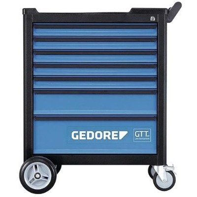 Gedore GTT B S 177   Werkstattwagen mit 177 Teilen für 772,99€ (statt 855€)