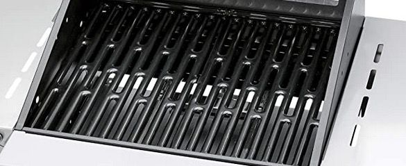 ProfiCook PC GG 1128 Gasgrill mit 2 Brennern für 114,35€ (statt 167€)