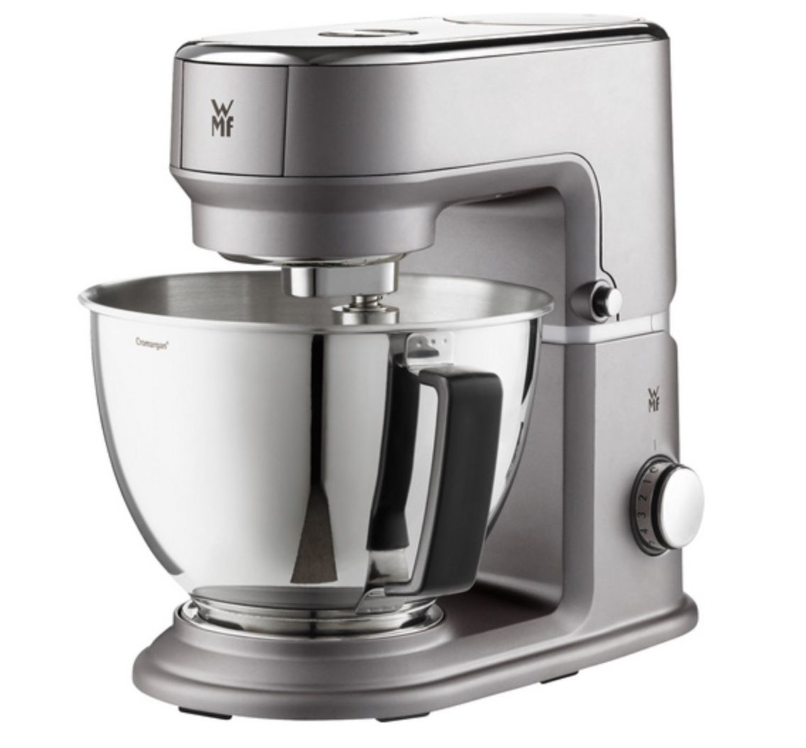 WMF Küchenminis One for All Küchenmaschine mit 430 Watt für 199€ (statt 319€)