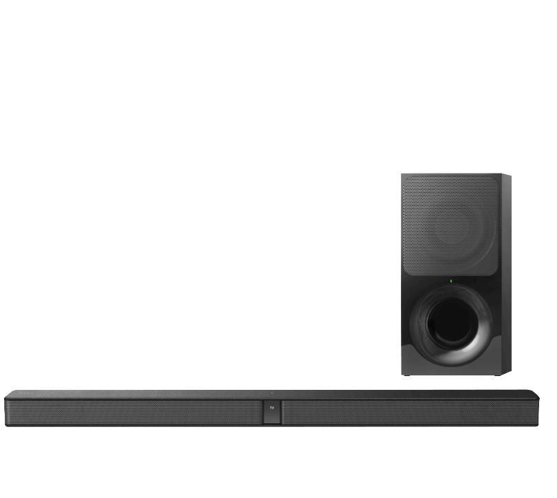 Sony HT CT290 2.1 Soundbar (300W, Bluetooth, HDMI, kabelloser Subwoofer) für 144€ (statt 168€)