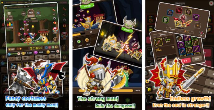 CashKnight   Soul Event Version (Android) gratis statt 8,99€