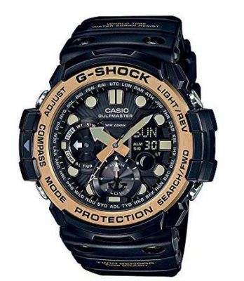 Casio GN 1000GB 1AER   Herren Armbanduhr für 139,50€ (statt 193€)