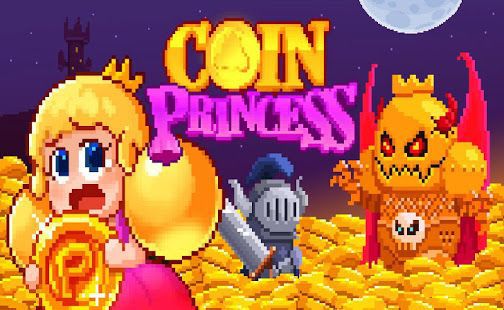 Coin Princess VIP (Android) gratis statt 0,99€