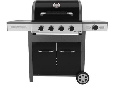 DANGRILL Thor 410 CS Gasgrill nur 230,30€ (statt 329€)