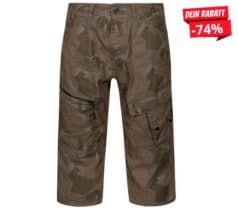 DNM Dissident Digital Camouflage Herren 3/4 Short ab 11,11€ + 3,95€ VSK