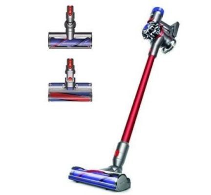 Dyson V8 Absolute Extra Handstaubsauger für 341,10€ (statt 444€)