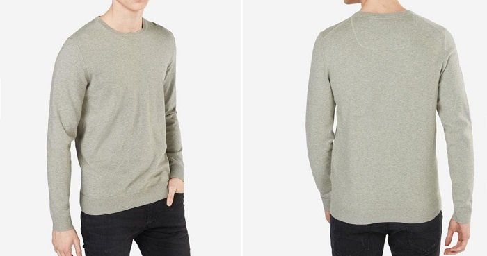 Esprit Herren Fein­strick­pull­over „Eos“ für 10,71€ (statt 23€)