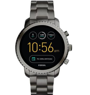 FOSSIL Q FTW4001 Herren Smartwatch für 179,99€ (statt 263€)