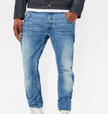 G Star Arc 3D Slimfit Herren Jeans für 46,78€