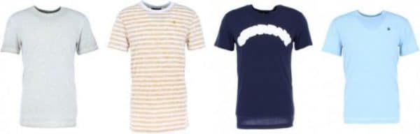 G Star Crostan und andere Herren T Shirts für je 19,99€