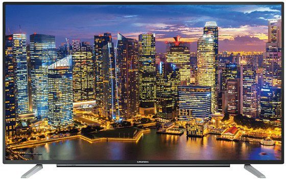 GRUNDIG 49 GUB 8782 49 Zoll UHD Fernseher für 399€ (statt 639€)