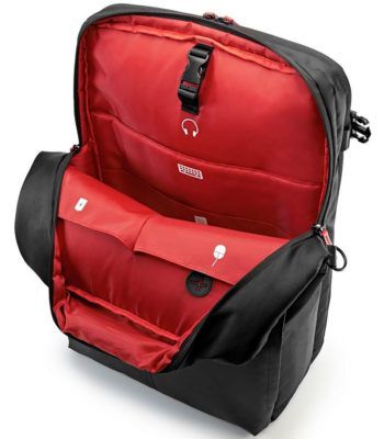 OMEN by HP 17.3 Zoll Gaming Rucksack für 23,98€ (statt 30€)