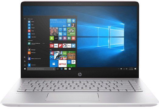 HP Pavilion 14 bf031ng Notebook mit i3, 12GB RAM, 1TB HDD, 128GB SSD für 555€ (statt 799€)