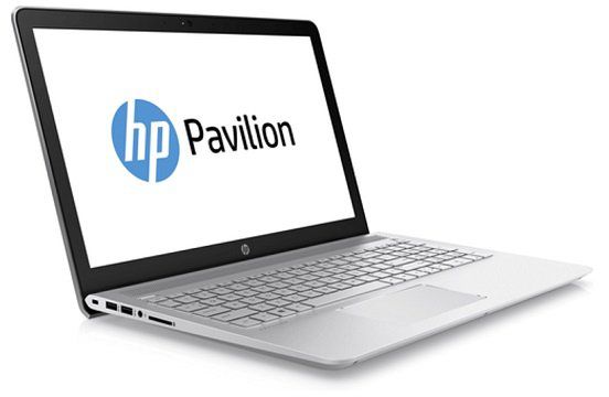 HP Pavilion – 15 cc131ng, Notebook mit 15.6, i5, 8GB RAM, 1TB HDD, 128GB SSD in Silber für 699€ (statt 899€)