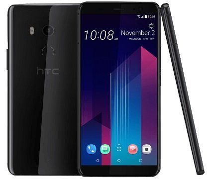 HTC U11 Plus Smartphone mit 128 GB, 6 Display und Android Oreo für 499€ (statt 590€)