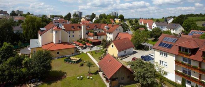 3 Tage Wellness Urlaub für 2 Personen im 4* Hotel Das Götzfried mit HP in Regensburg für 238€