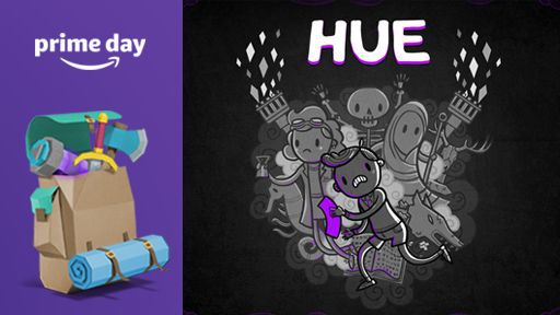 Gratis Game: Hue   nur für (Twitch) Prime Mitglieder