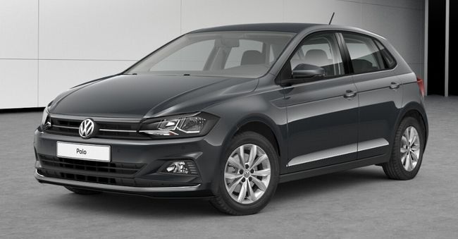 VW Polo Highline 1.6 TDI Leasing (gewerblich) ab 96,33€ mtl.