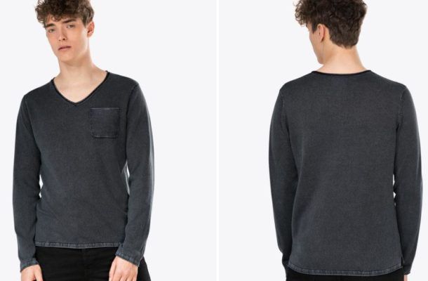 Top! JACK & JONES JORVENUE V NECK Herren Sweater für nur 8,61€ (statt 28€)