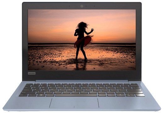 LENOVO IdeaPad 120S   12 Zoll Notebook mit Win 10S in Denim Blue für 151,21€ (statt 229€)