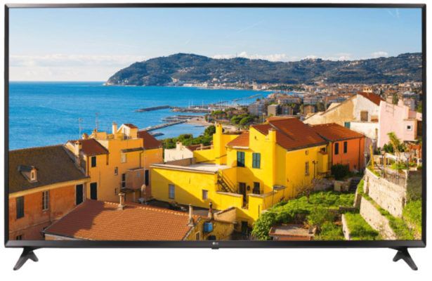 LG 55UJ6309   55 Zoll 4K Fernseher für 469€ (statt 533€)