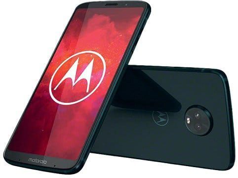 Motorola Moto z3 Play 6 Smartphone mit 64GB & Android 9 ab 184€