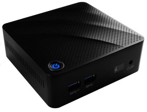 MSI Cubi N 8GL 004 mit Celeron N4000, 4GB RAM, 32GB SSD, Win 10 für 179€ (statt 282€)