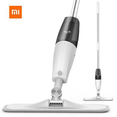 Xiaomi Mijia Deerma Mopp mit eingebautem Wassertank für 15,99€   Versand aus der EU