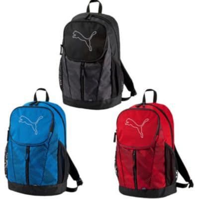 PUMA Echo Backpacks   Rucksäcke mit Laptopfach für je 14,99€ (statt 23€)