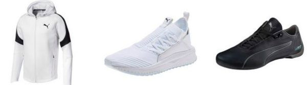 Puma Sale mit bis 50% + 20% Extra + VSK frei ab 75€