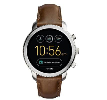 FOSSIL FTW4003 Q Herren Smartwatch für 119,99€ (statt 190€)