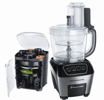 Russell Hobbs Performance Pro Kompaktküchenmaschine für 56,99€ (statt 68€)