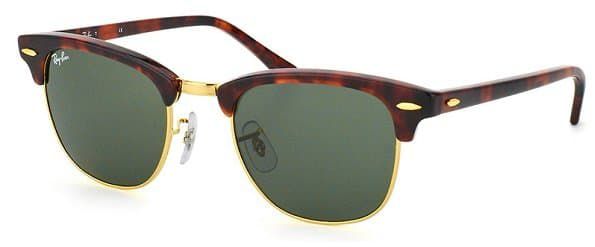 Ray Ban RB3016 Clubmaster Sonnenbrille (Größe 51) für 54,99€ (statt 79€)