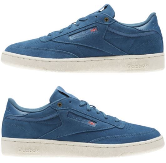 Reebok Classic Leather Montana Cans collaboration Herren Sneaker für 49,90€ (statt 59€)