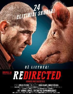 Redirected – Ein fast perfekter Coup (IMDb 6,7/10) im kostenlosen Stream