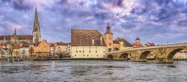 3 Tage Wellness Urlaub für 2 Personen im 4* Hotel Das Götzfried mit HP in Regensburg für 238€