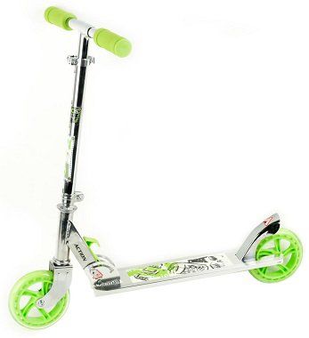 Kounga Scooter Roller mit Fersenbremse für 26,99€