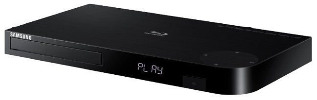 SAMSUNG BD J6300 3D fähiger Blu ray Player für 69€ (statt 99€)