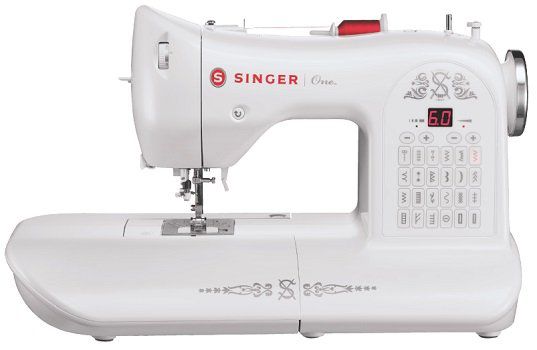 SINGER One Computernähmaschine für 199,99€ (statt 227€)