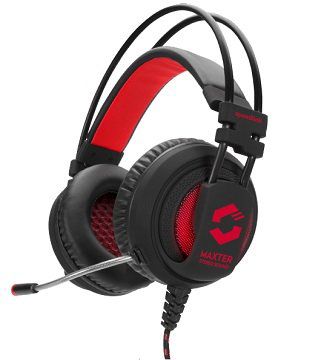 Speedlink Maxter Stereo Gaming Headset für 27€ (statt 42€)