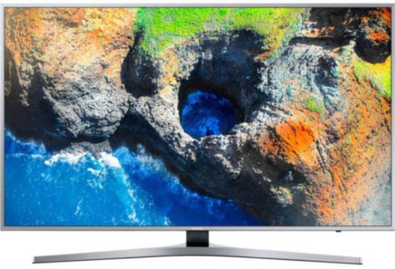 Samsung UE 55MU6400   55 Zoll UHD TV mit triple Tuner für 579,90€ (statt 632€)
