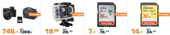 Saturn Weekend Sale: günstige TVs, Audio, Foto und Best of Lenovo & Philips