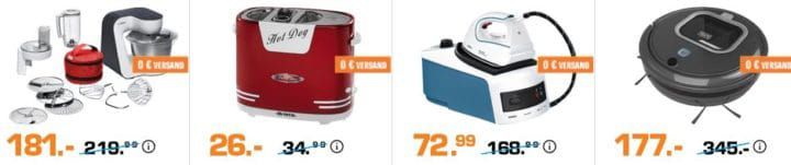 Saturn Late Night Shopping: günstige Drohnen, Haushaltsartikel & Wearables  z.B. GARMIN Forerunner 235 WHR für 169€