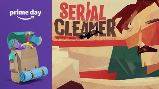 Gratis Game: Serial Cleaner   nur für (Twitch) Prime Mitglieder