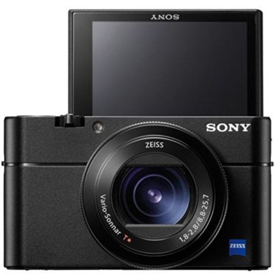 SONY Cyber shot DSC RX100 V   20MP Kompakt Kamera für 777€ (statt 865€) + 70€ Gutschein